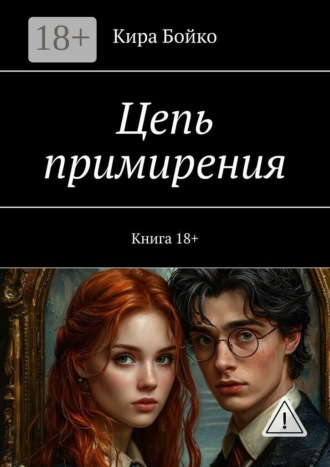 Цепь примирения. Книга 18+. Кира Бойко