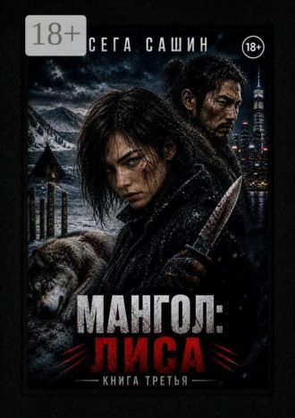 Сега Сашин. Мангол: Лиса. Книга третья