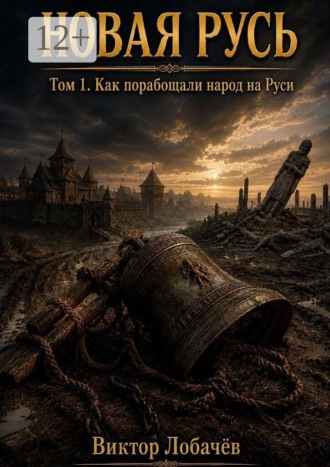 Новая Русь. Том 1. Как порабощали народ на Руси. Виктор Лобачёв