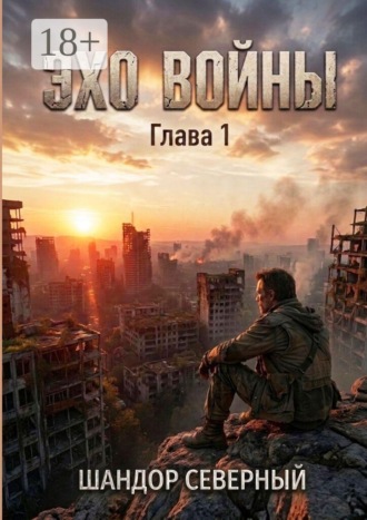 Эхо войны. Глава 1. 2058 год. Шандор Северный