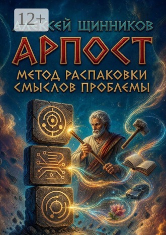 Алексей Юрьевич Щинников. АРПОСТ. Метод распаковки смыслов проблемы