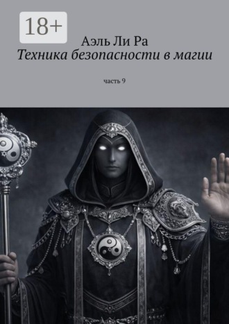 Аэль Ли Ра. Техники безопасности в магии. Часть 9