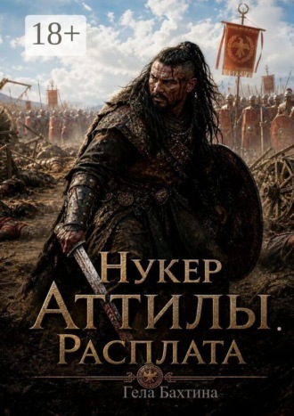 Нукер Аттилы Расплата. Гела Бахтина