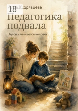 Алла Кудрявцева. Педагогика подвала. Здесь начинается человек