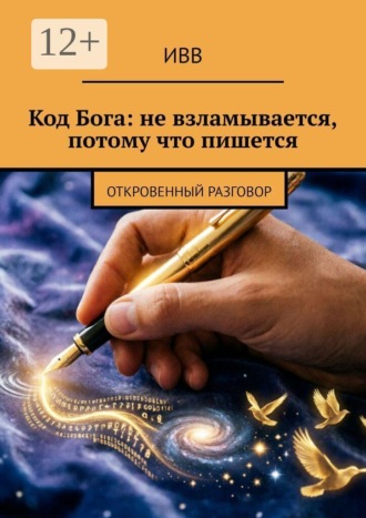 ИВВ. Код Бога: не взламывается, потому что пишется. Откровенный разговор