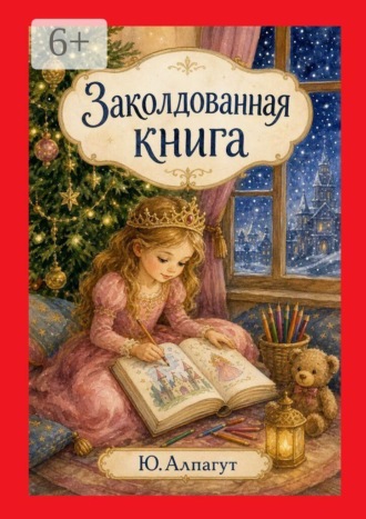 Заколдованная книга. Юлия Алпагут
