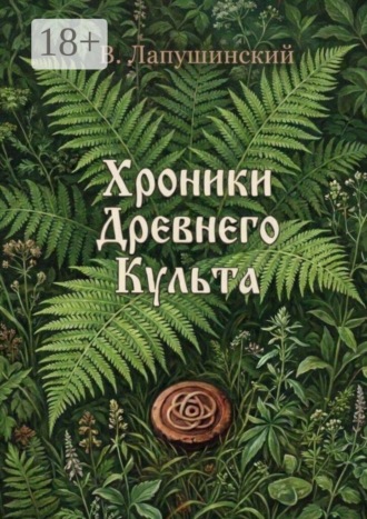 Хроники Древнего Культа. Владимир Лапушинский