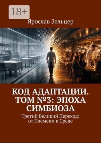 Ярослав Зельцер. Код адаптации. Том №3: эпоха Симбиоза. Третий Великий Переход: от Племени к Среде