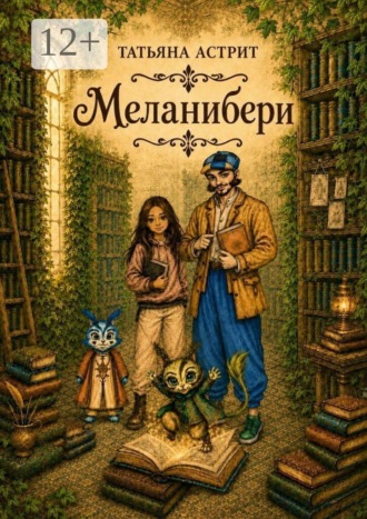 Меланибери. Грузинский вайб. Татьяна Астрит