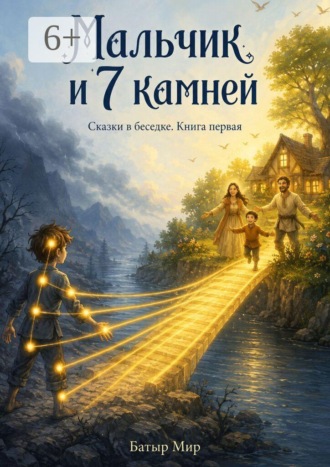 Батыр Мир. Мальчик и 7 камней