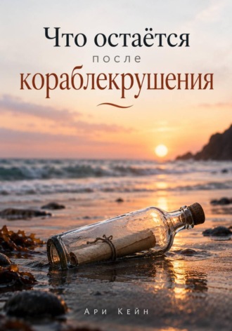 Что остаётся после кораблекрушения. Ари Кейн