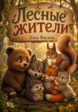 Элия Фаезова. Лесные жители