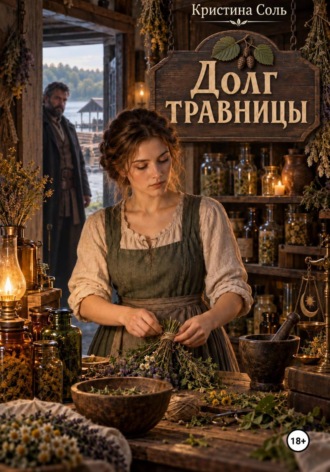 Долг травницы. Кристина Соль