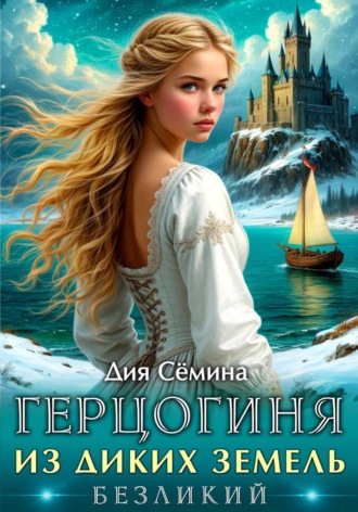 Герцогиня из диких земель. Безликий. Дия Сёмина