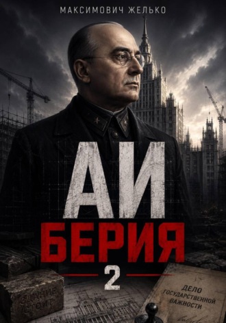 АИ, Берия 2. Желько Максимович