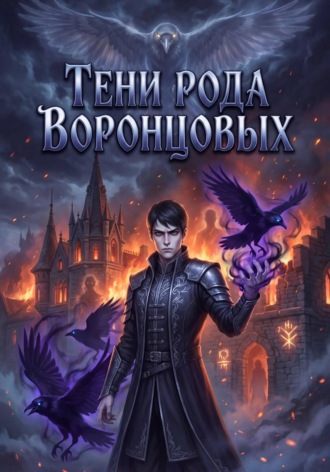 Тени рода Воронцовых. Андрей Некрасов