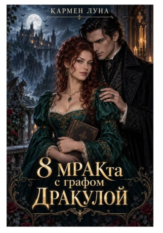 8 МРАКта с графом Дракулой. Кармен Луна