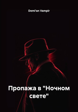 Demi'an Vampir. Пропажа в 