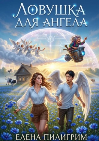 Елена Пилигрим. Ловушка для ангела