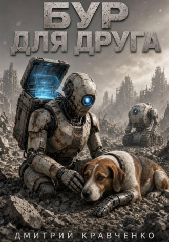 Дмитрий Кравченко. Бур для друга