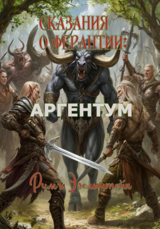 Римъ Эдельштейн. Сказания о Ферантии: Аргентум