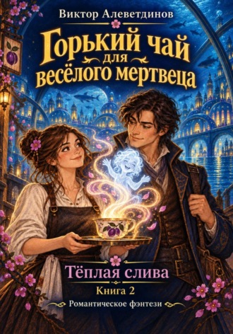Виктор Алеветдинов. Горький чай для весёлого мертвеца