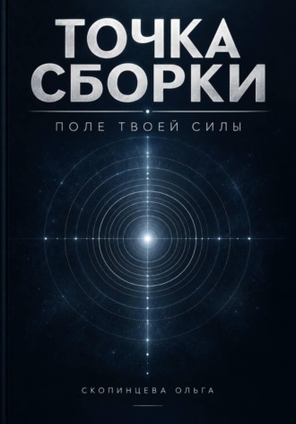 Ольга Скопинцева. Точка сборки. Поле твоей силы