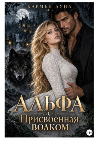 Кармен Луна. Альфа. Присвоенная волком