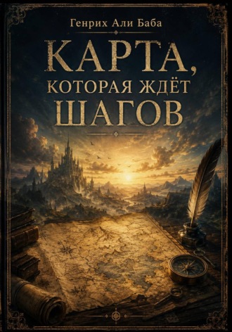 Генрих Апи Баба. Карта, которая ждёт шагов
