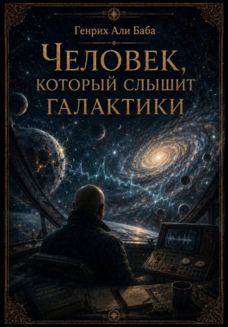 Генрих Апи Баба. Человек, который слышит галактики