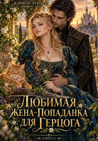 Любимая жена-попаданка для герцога, или я не ведьма - я врач!. Кармен Луна