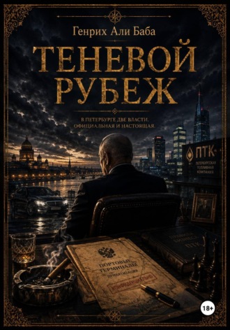 Генрих Апи Баба. Теневой рубеж
