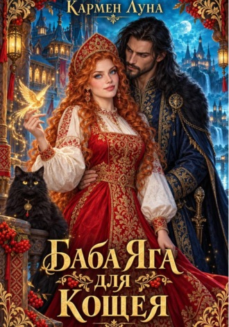 Баба-Яга для Кощея. Кармен Луна