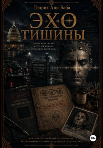 Эхо тишины. Генрих Апи Баба