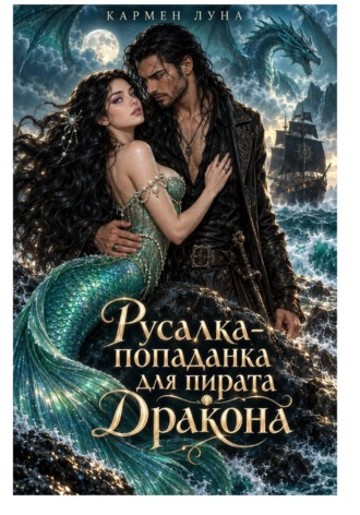 Кармен Луна. Русалка-попаданка для пирата Дракона