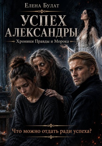 Успех Александры. Елена Булат