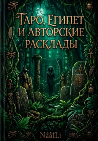 NaatLi. Таро, Египет и авторские расклады
