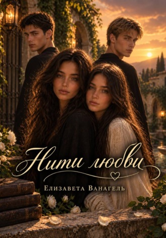 Нити любви. Елизавета Ванагель