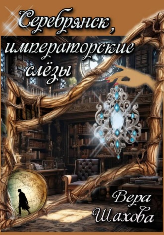 Вера Шахова. Серебрянск, императорские слёзы