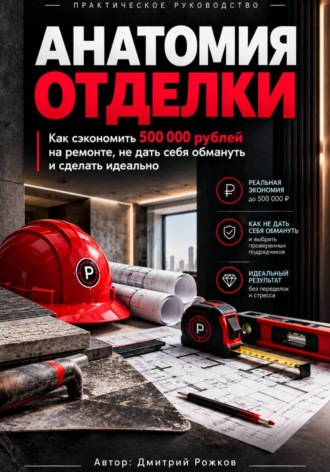 ДМИТРИЙ РОЖКОВ. Анатомия отделки