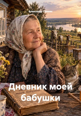 Александр Санкин. Дневник Моей Бабушки