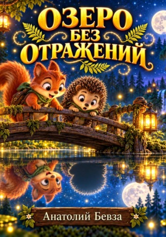 Анатолий Бевза. Озеро без отражений