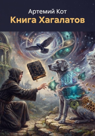 Артемий Кот. Книга Хагалатов