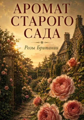 Аромат старого сада. Роузи Шотландская