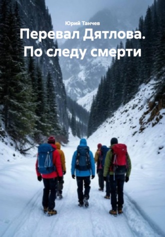 Перевал Дятлова. По следу смерти. Юрий Танчев