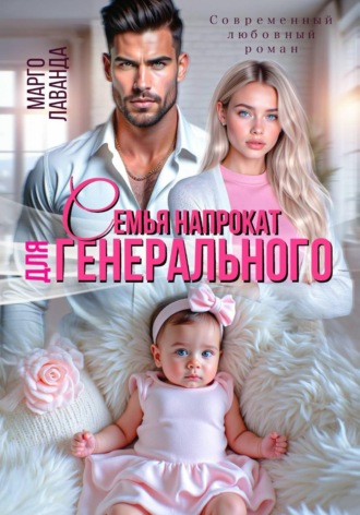 Семья напрокат для генерального. Марго Лаванда