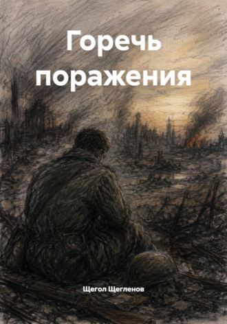 Горечь поражения. Щегол Щегленов
