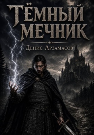 Денис Арзамасов. Тёмный мечник