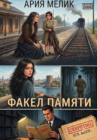 Факел памяти. Ария Мелик