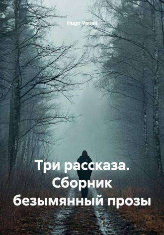 Три рассказа. Сборник безымянный прозы. Hugo Vaneli